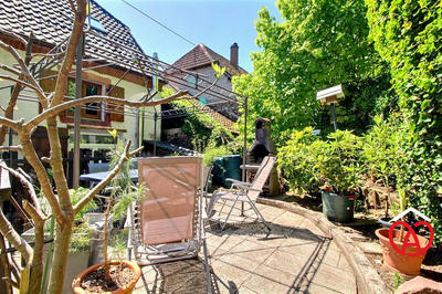 Maison ancienne - 190 m² - 7 pièces