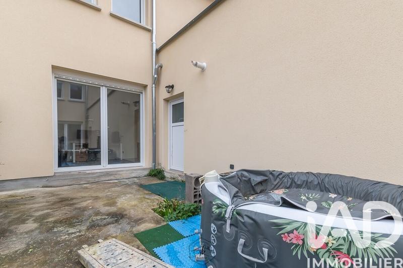 Maison - 133 m² - 6 pièces