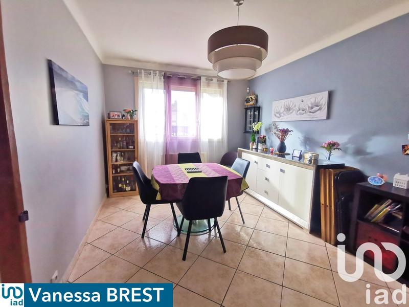 Maison - 124 m² - 6 pièces