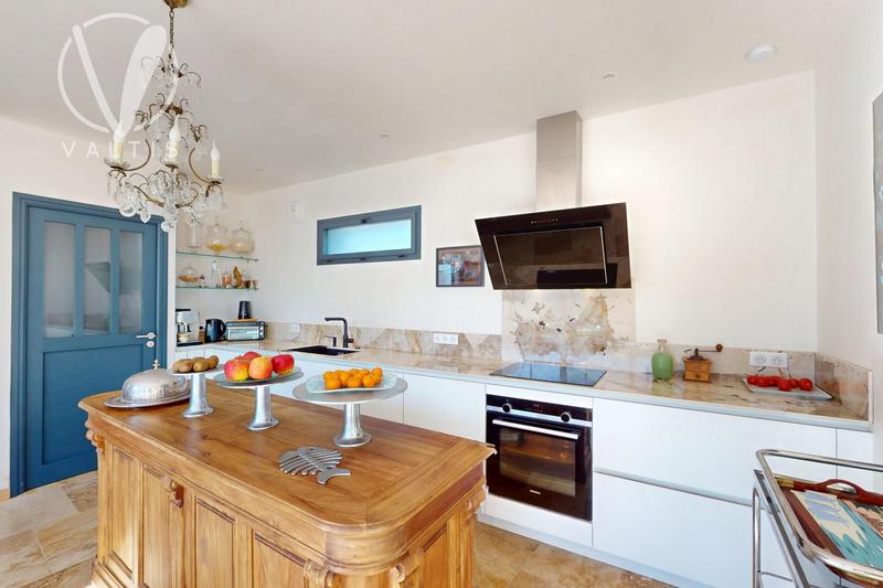 Maison contemporaine - 177 m² - 5 pièces