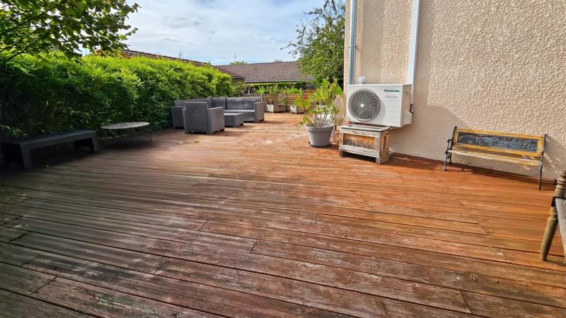 Maison - 147 m² - 6 pièces