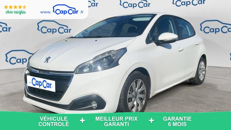 Peugeot 208 I 1.6 BlueHdi 75 Active Business
