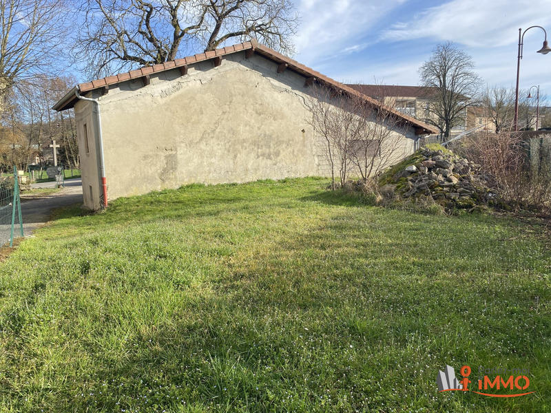 Maison - 46 m² - 1 pièce