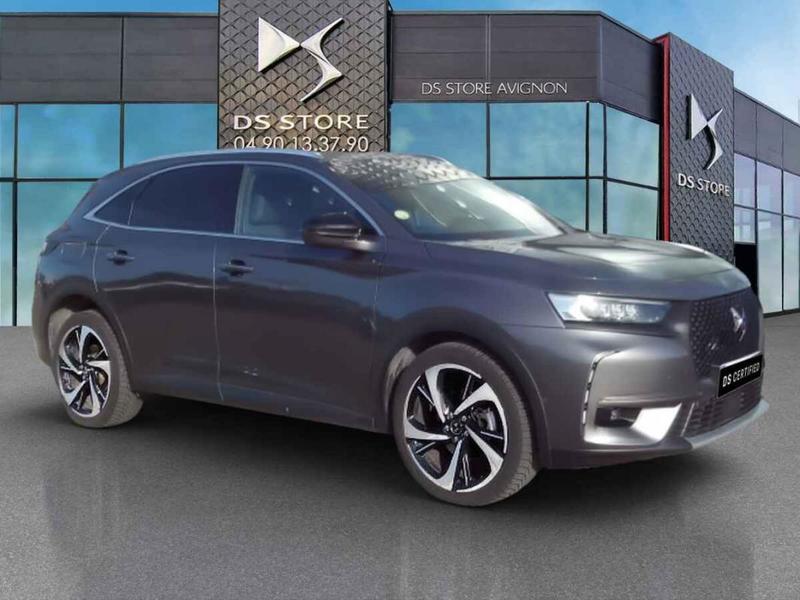Ds Ds 7 Crossback 2.0 BlueHDi 180 cv Grand Chic Automatique