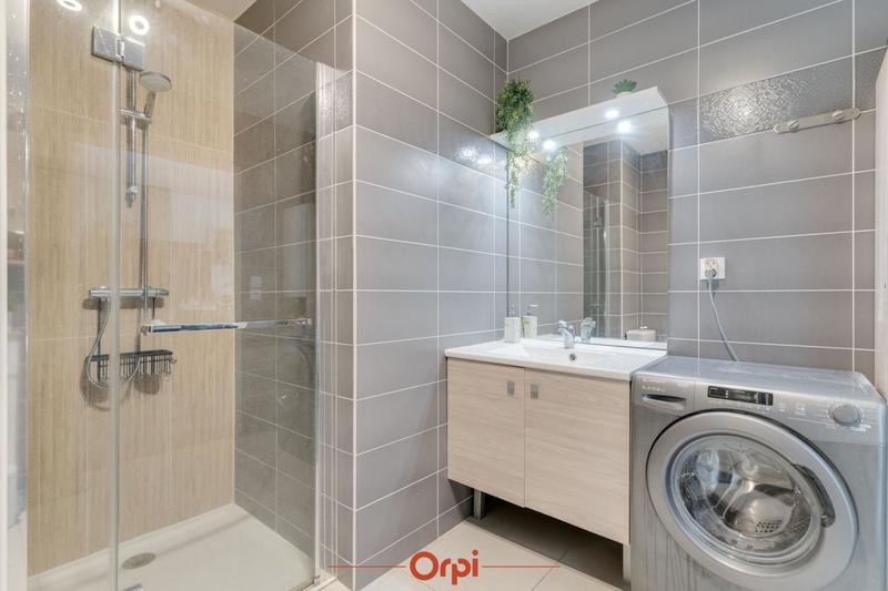 Appartement - 43 m² - 2 pièces