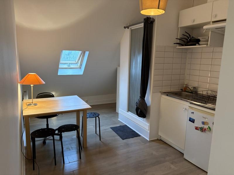 Appartement - 32 m² - 2 pièces