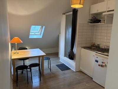 Appartement - 32 m² - 2 pièces