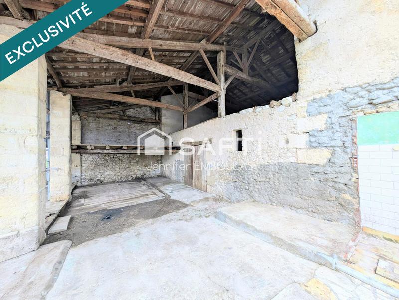 Maison - 150 m² - 2 pièces