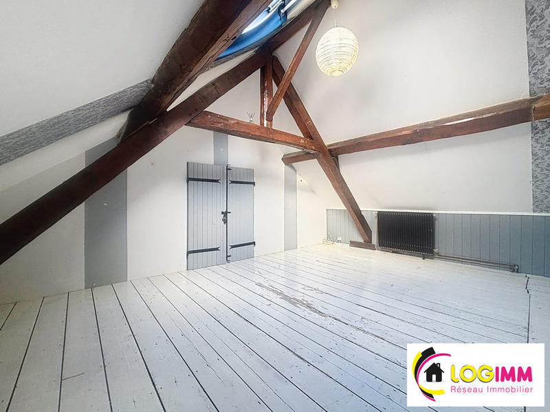 Maison - 114 m² - 5 pièces