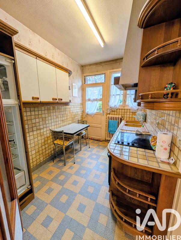 Maison - 75 m² - 4 pièces