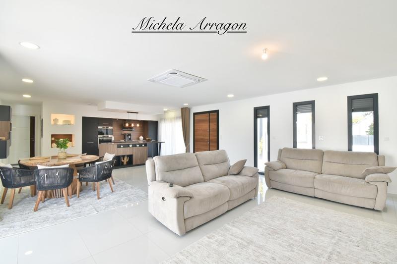 Maison - 141 m² - 5 pièces