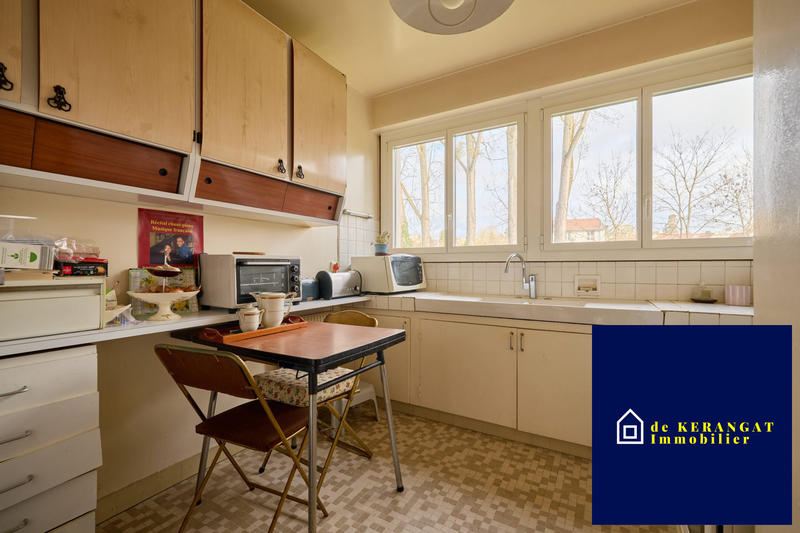 Appartement - 89 m² - 4 pièces