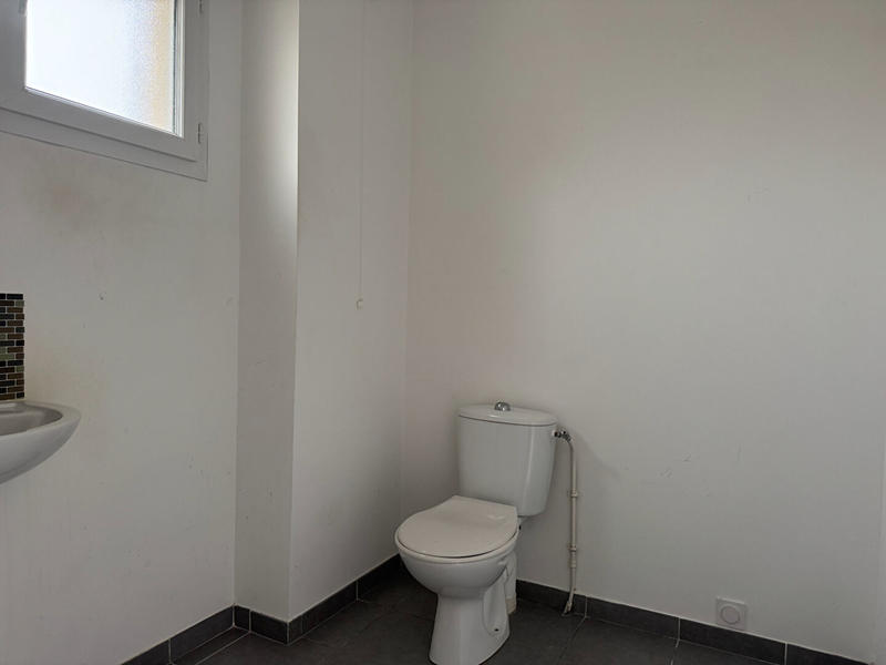 Maison - 62 m² - 3 pièces