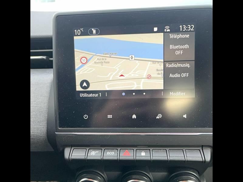 Renault Clio Societe Blue Dci 100 hc Gsr2 Evolution Reversible