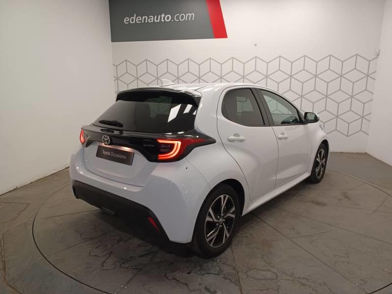 Toyota Yaris Hybride 116h Design