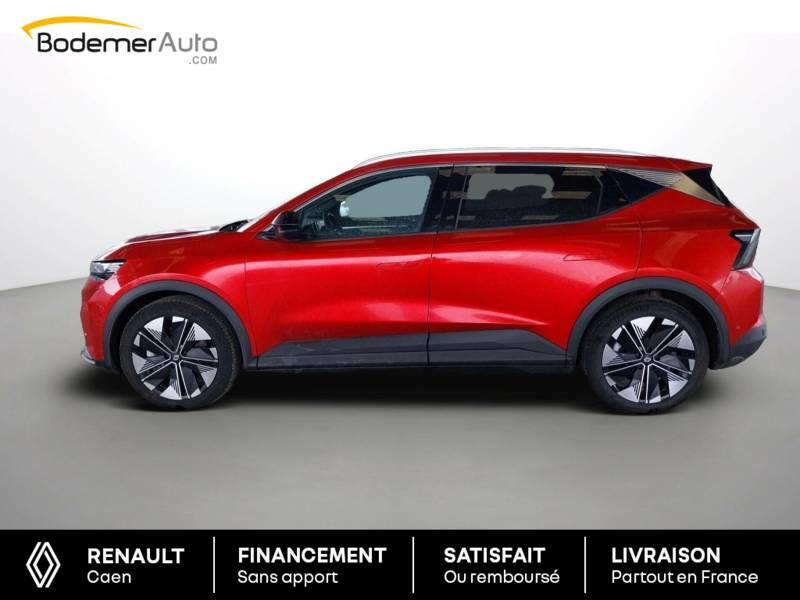 Renault Scénic E-Tech electrique 220 ch grande autonomie Techno