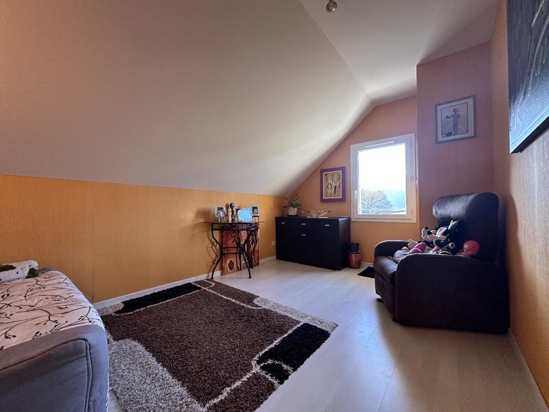 Maison - 108 m² - 5 pièces