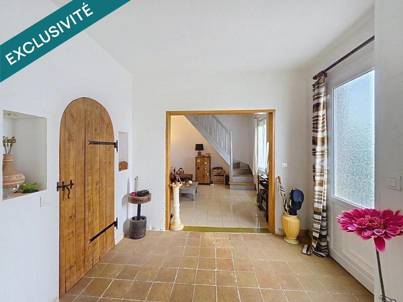 Maison - 130 m² - 5 pièces