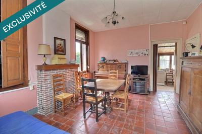 Maison de village - 72 m² - 6 pièces