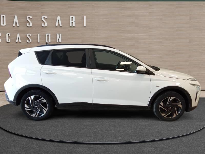 Hyundai Bayon 1.0 t-GDi 100 Hybrid 48v Intuitive