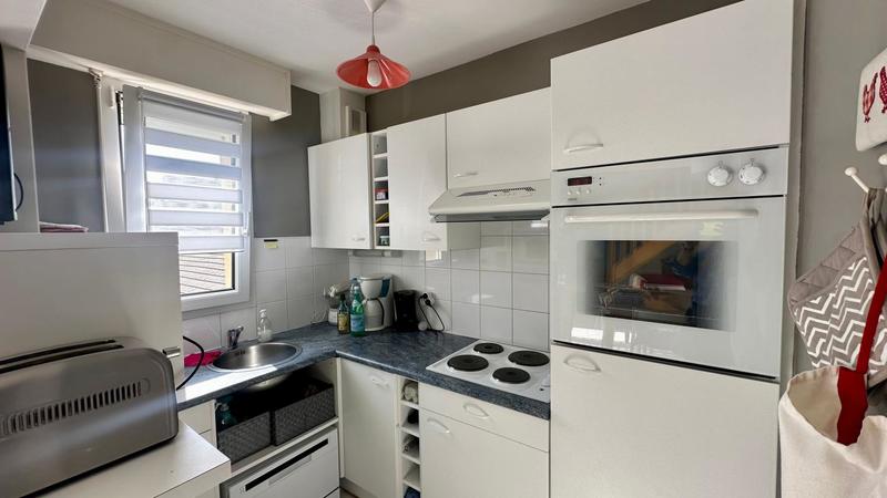 Appartement - 55 m² - 3 pièces