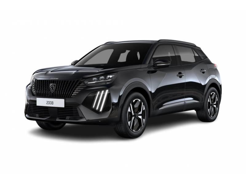 Peugeot 2008 Hybrid 145 e-Dcs6 Gt