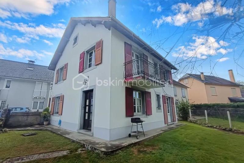 Maison - 120 m² - 4 pièces