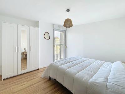 Appartement - 37 m² - 2 pièces