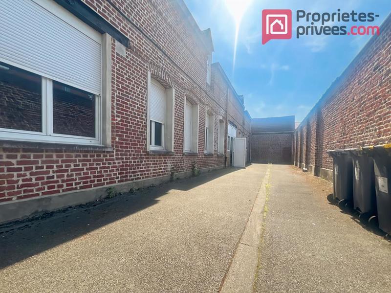 Immeuble - 310 m² - 9 pièces