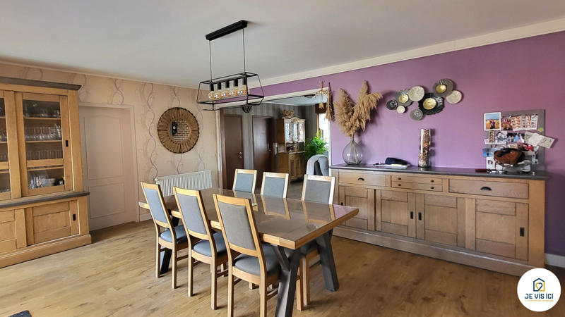 Maison - 140 m² - 4 pièces