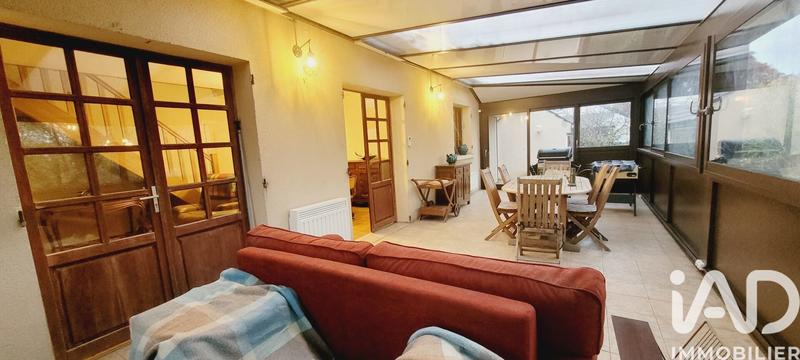 Maison - 132 m² - 5 pièces