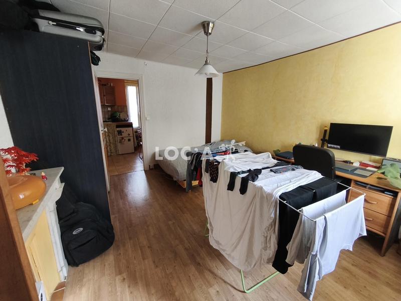 Appartement - 25 m² - 1 pièce