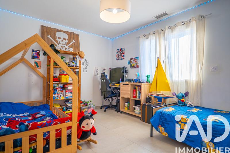 Maison - 120 m² - 7 pièces