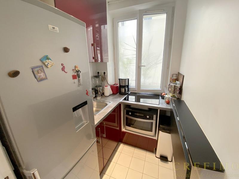 Appartement - 44 m² - 2 pièces