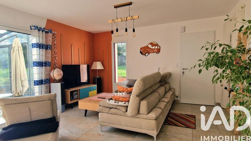 Maison - 116 m² - 5 pièces