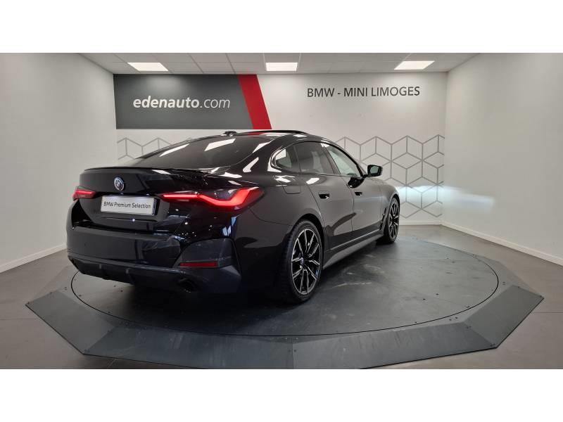 Bmw Série 4 Gran Coupé 420d 190 ch Bva8 m Sport