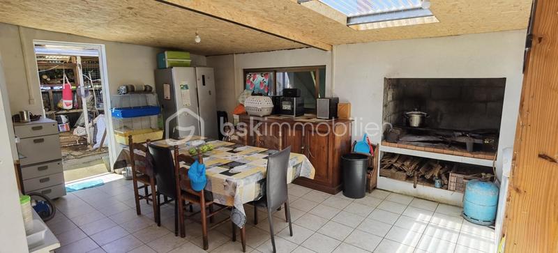 Maison - 106 m² - 5 pièces