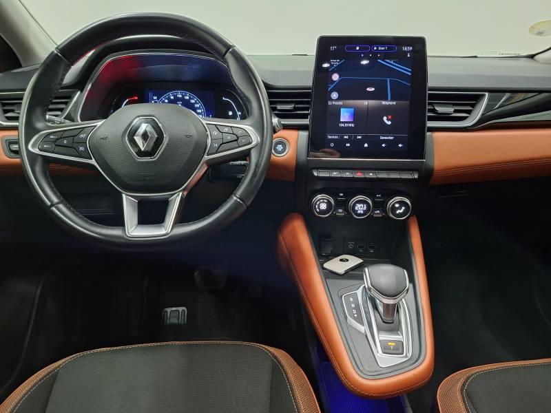 Renault Captur Blue dCi 115 Edc Intens