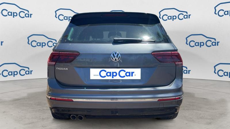 Volkswagen Tiguan II 2.0 Tdi 150 Dsg7 R-Line - 5 places Automatique