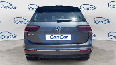 Volkswagen Tiguan II 2.0 Tdi 150 Dsg7 R-Line - 5 places Automatique
