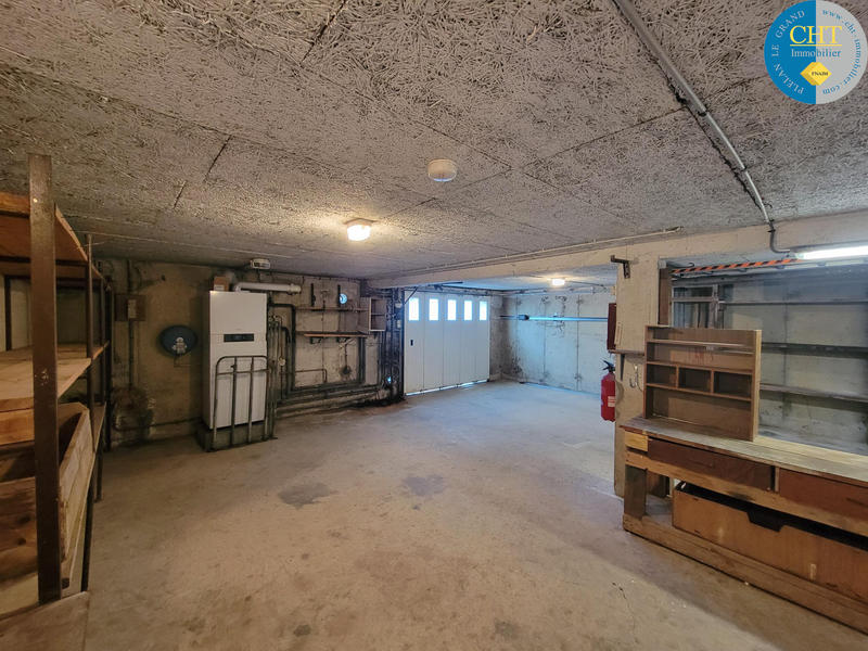 Maison - 107 m² - 4 pièces