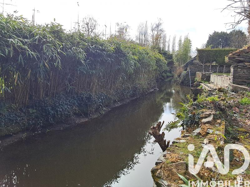 Maison de ville - 126 m² - 5 pièces