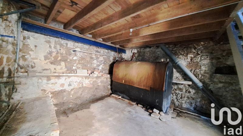 Maison de ville - 88 m² - 4 pièces