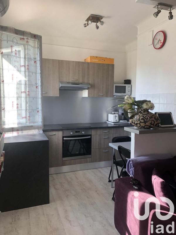 Appartement - 43 m² - 2 pièces