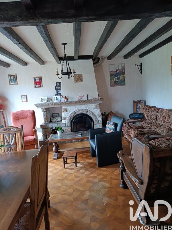 Maison - 95 m² - 5 pièces