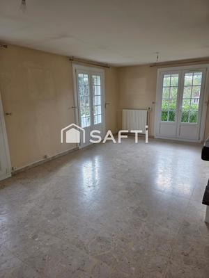 Maison - 111 m² - 5 pièces
