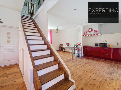 Maison de village - 170 m² - 5 pièces