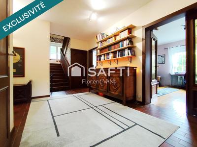 Maison - 173 m² - 7 pièces