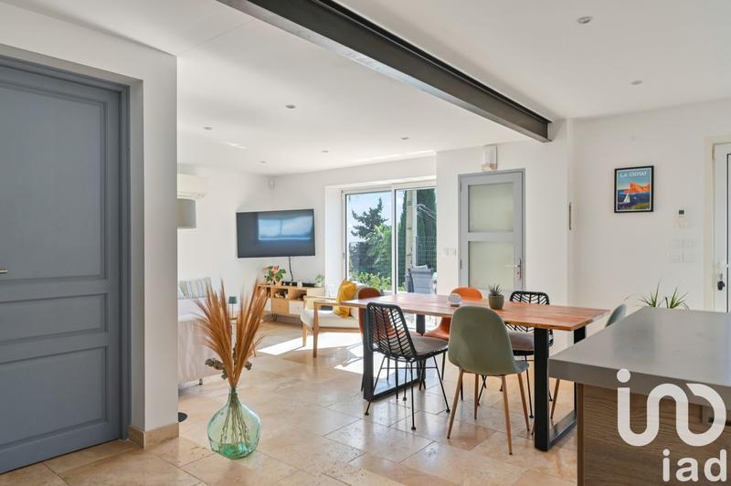 Maison - 75 m² - 3 pièces