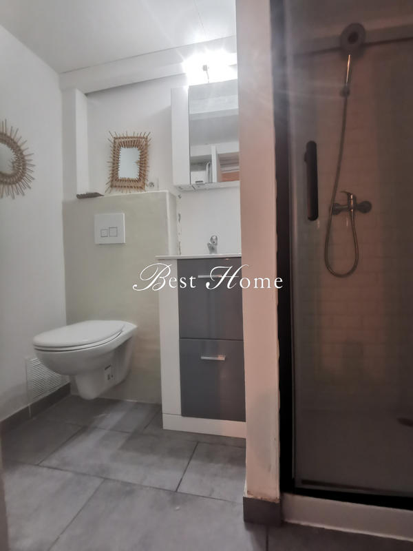 Appartement - 21 m² - 2 pièces